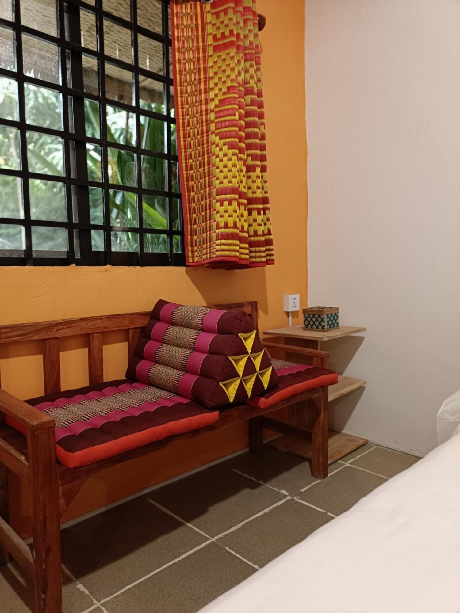 Siem Reap Homesteading II Exterior photo