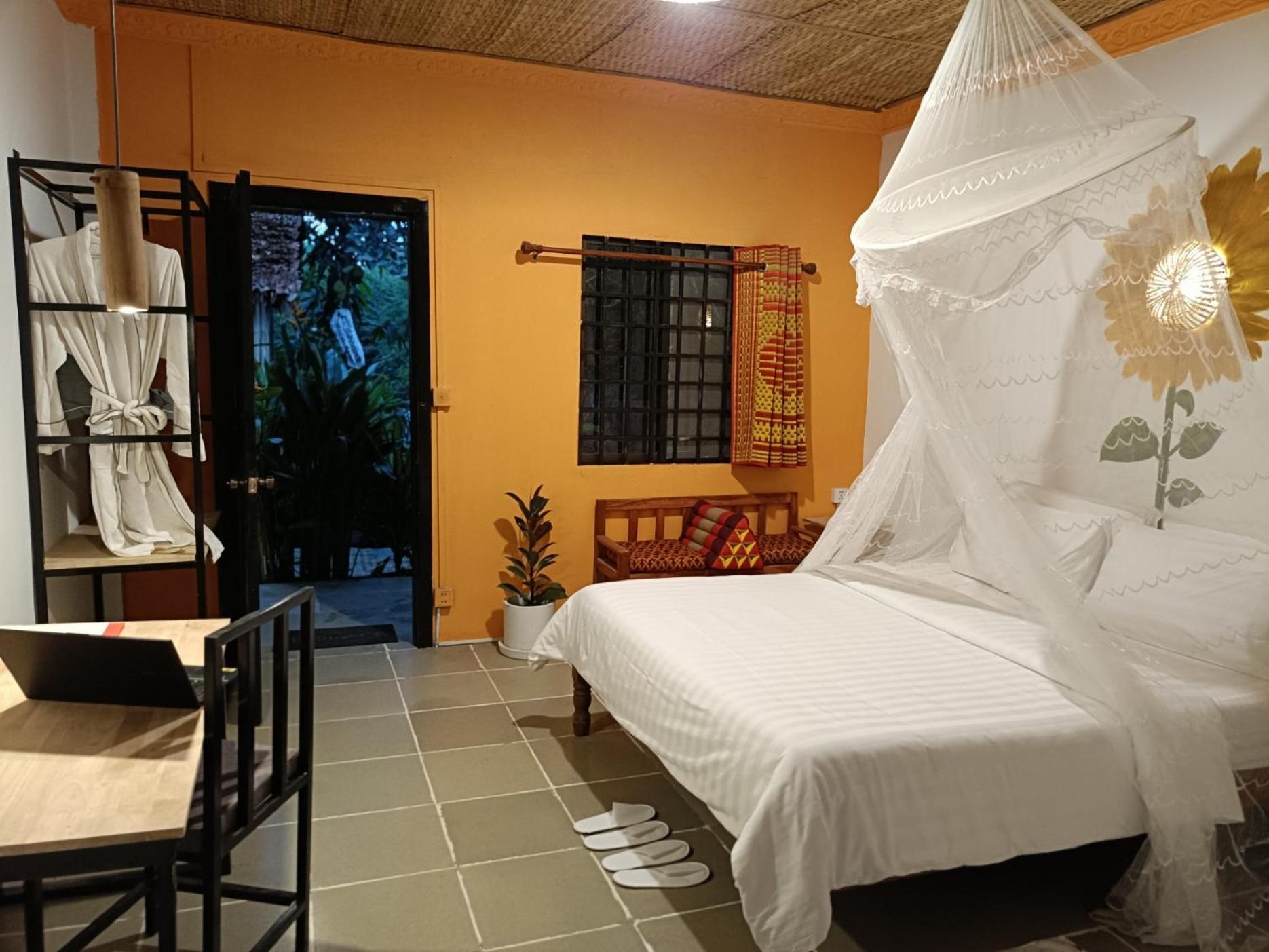 Siem Reap Homesteading II Exterior photo