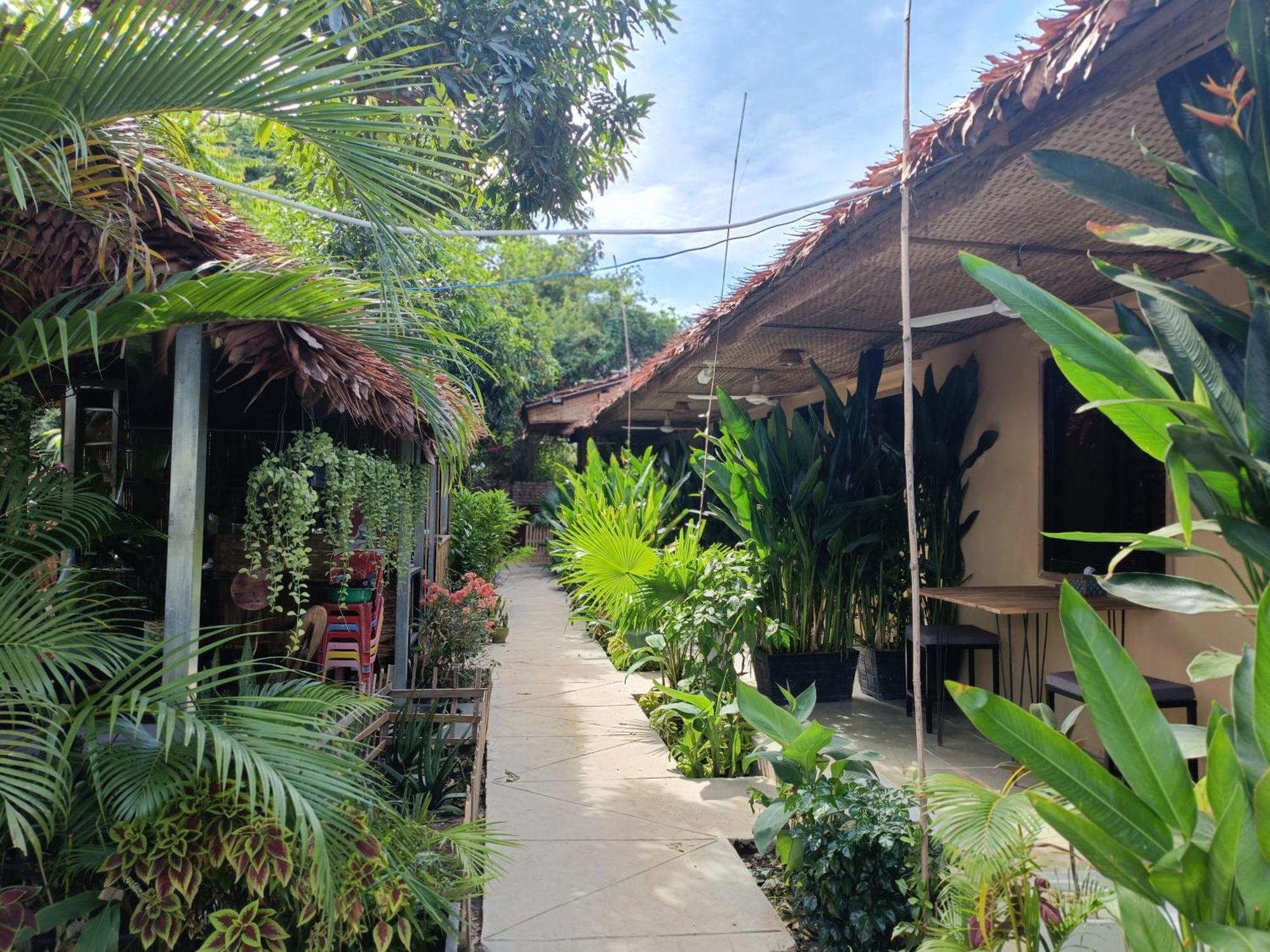 Siem Reap Homesteading II Exterior photo
