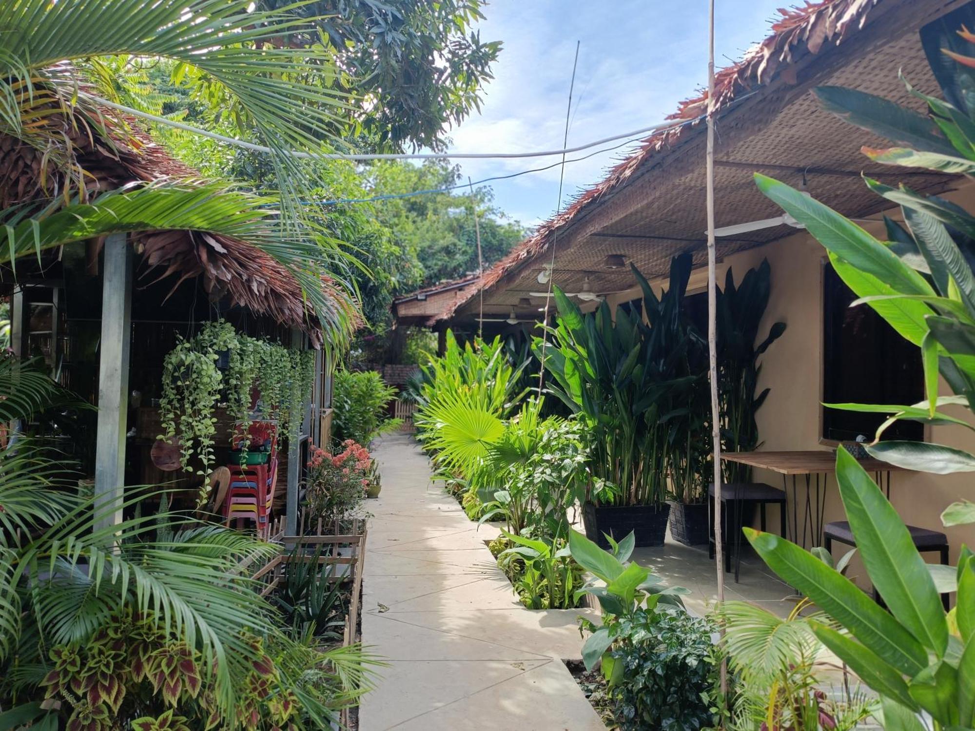Siem Reap Homesteading II Exterior photo