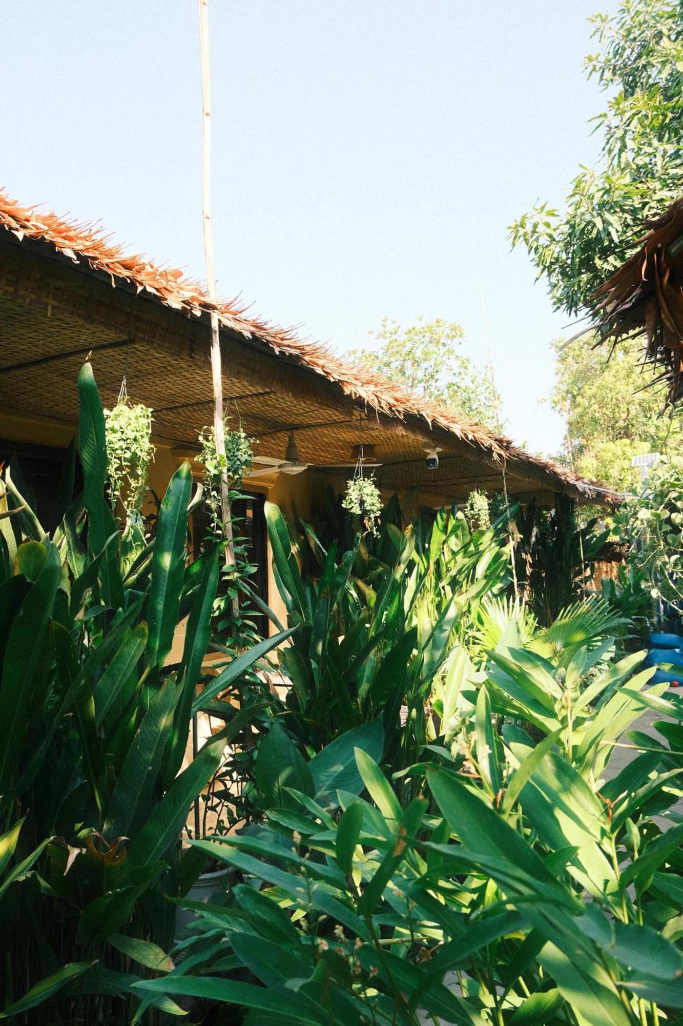 Siem Reap Homesteading II Exterior photo