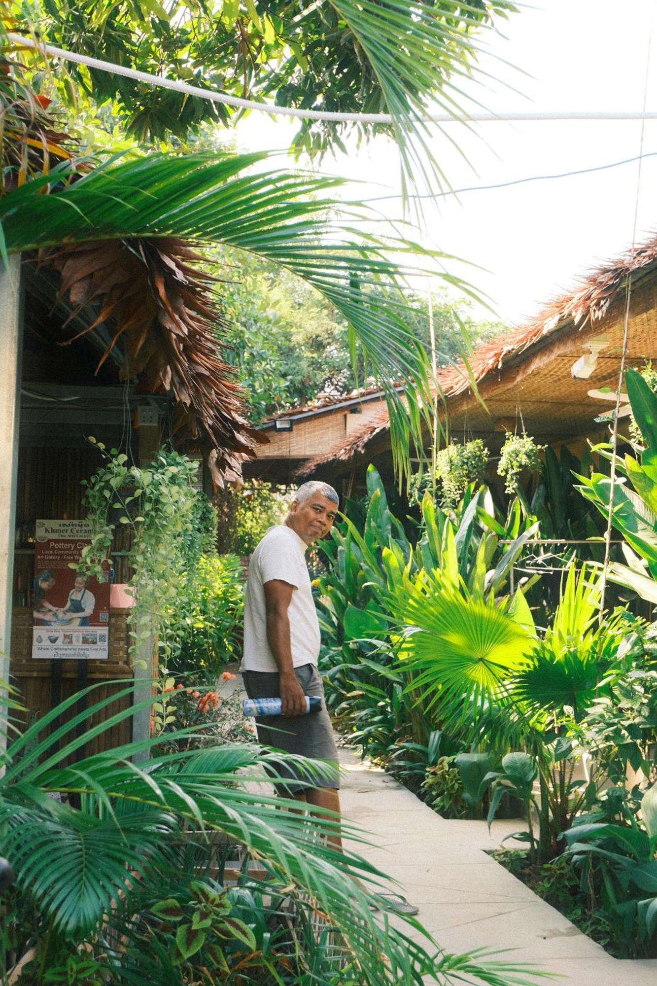 Siem Reap Homesteading II Exterior photo